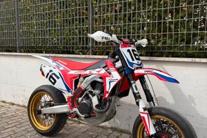 Crf 450 motard