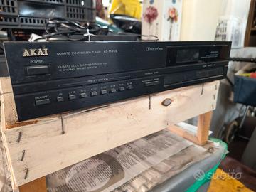 Sintonizzatore  Tuner AKAI