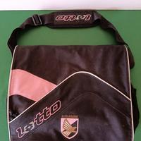 Palermo F.C  Calcio Borsa Tracollo Lotto Ufficiale