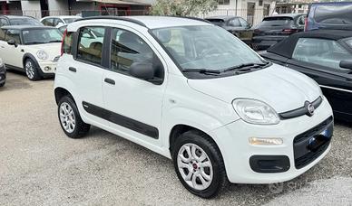 Fiat Panda Metano