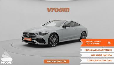 MERCEDES CLE Coup� (C236) CLE 220 d Coup� AM...