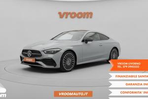 MERCEDES CLE Coup� (C236) CLE 220 d Coup� AM...