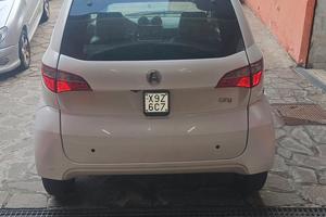 Aixam City 2022 bianco perla