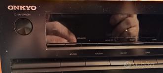 Sintoamplificatore Onkyo HT-R548  			