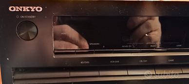 Sintoamplificatore Onkyo HT-R548
