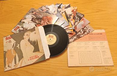 collana completa "la canzone italiana"
