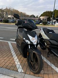 Kymco Agility 50 2t
