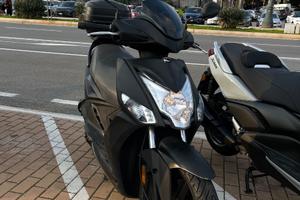 Kymco Agility 50 2t
