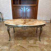 Tavolo basso da salotto