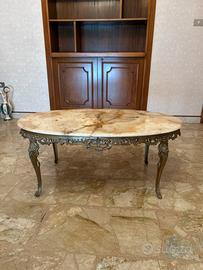 Tavolo basso da salotto