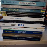 libri narrativa quinto anno liceo scientifico 