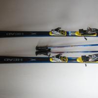 sci da slalom