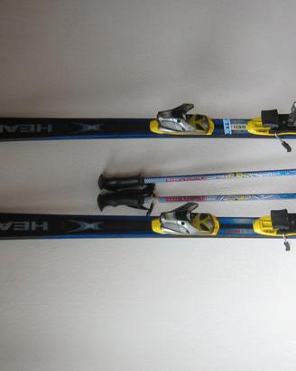 sci da slalom