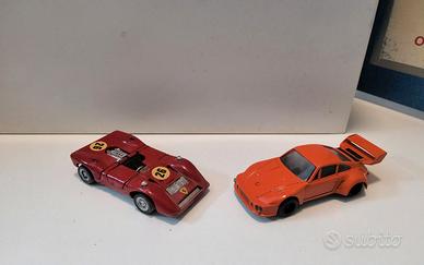 AUTOMODELLI 1/43: Ricambi o Recupero (5°)