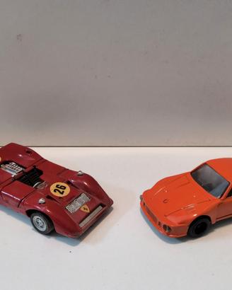 AUTOMODELLI 1/43: Ricambi o Recupero (5°)