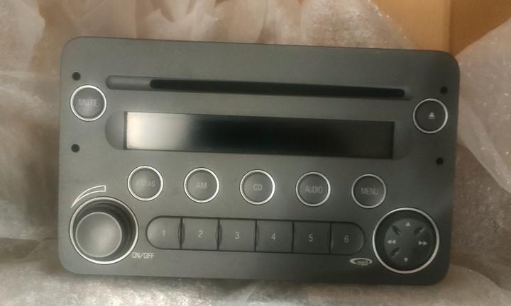 Autoradio originale Alfa Romeo 159 Brera 