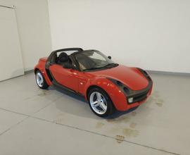 SMART Roadster 700 smart roadster (60 kw) passio