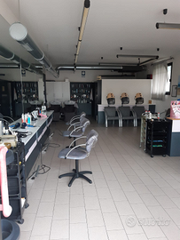 Attività di parrucchiera