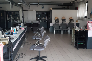 Attività di parrucchiera