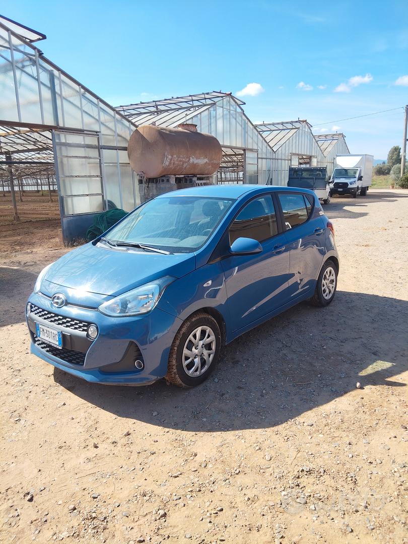 Hyundai I10