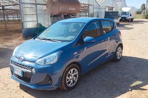 Macchina i10 incidentata