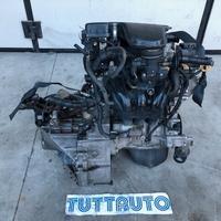 Motore cambio Citroen C1 2010 998cc B. 1KR kw 50