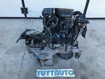 Motore cambio Citroen C1 2010 998cc B. 1KR kw 50