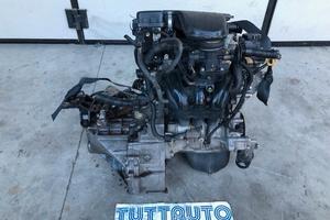Motore cambio Citroen C1 2010 998cc B. 1KR kw 50