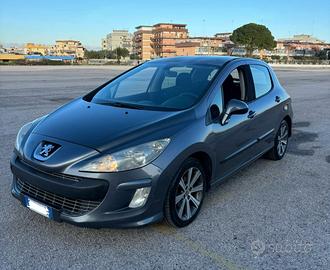 Peugeot 308 1.6 hdi 110cv 2009