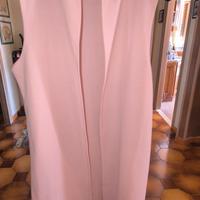 Gilet donna lungo 