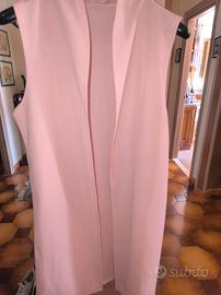 Gilet donna lungo 