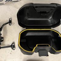 Valigie Moto Guzzi V85TT