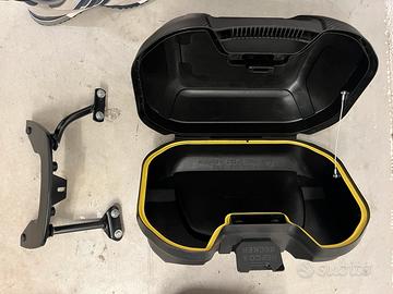 Valigie Moto Guzzi V85TT