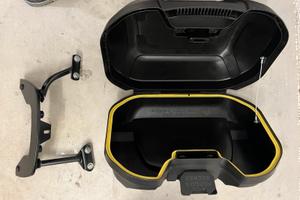 Valigie Moto Guzzi V85TT