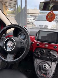 Fiat 500 per neopatentati