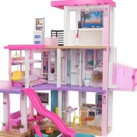 Casa Dei Sogni Playset Casa Di 3 Piani Piscina