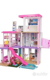 Casa Dei Sogni Playset Casa Di 3 Piani Piscina