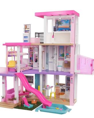Casa Dei Sogni Playset Casa Di 3 Piani Piscina