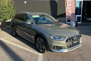 Audi A4 allroad 40 TDI 204 CV S tronic Identity Co
