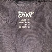 Giubbotto K-Way CRIVIT 365 con cappuccio unisex