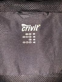 Giubbotto K-Way CRIVIT 365 con cappuccio unisex