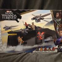Lego Marvel Black Panther Wakanda Forever 76214