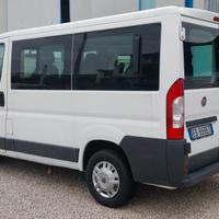 Fiat Ducato 33 2.3 MJT 130CV PC-TM Furgone Semi Ve