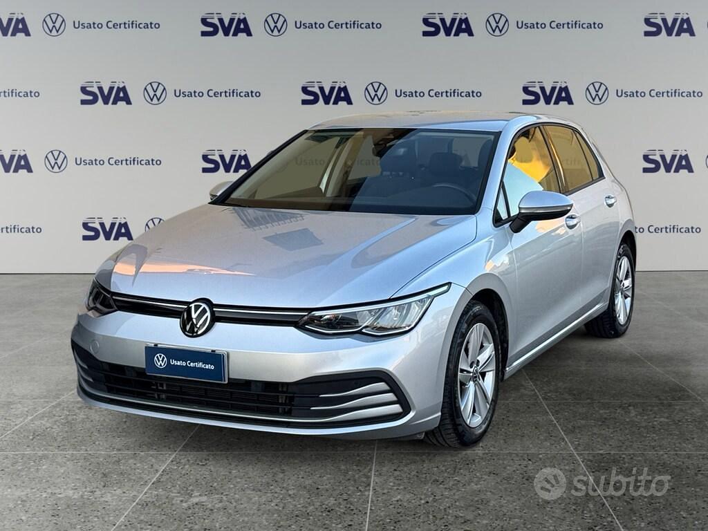VOLKSWAGEN Golf 8ª serie