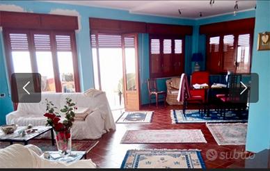 Villa vista mare