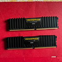 16 GB Ram VENGEANCE LPX DDR4 8gb x 2 - 3000MHz