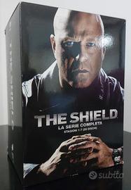 The Shield - La serie completa Stg. 1 - 7 (28 DVD)