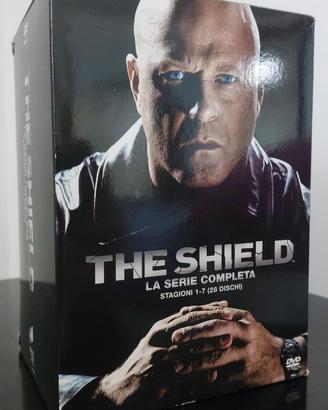 The Shield - La serie completa Stg. 1 - 7 (28 DVD)