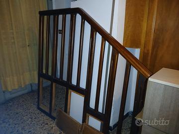 Ringhiera  in legno