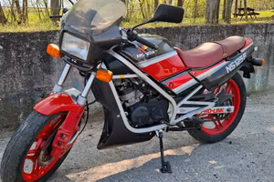 Honda ns 125 f